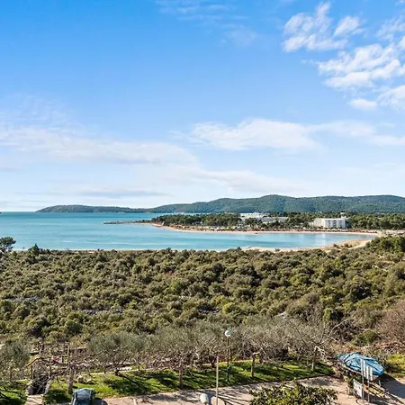 In - Barun - 4 Adults, Sea View Terrace Sibenik
