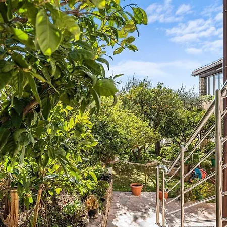 In - Barun - 4 Adults, Sea View Terrace Guest house Sibenik